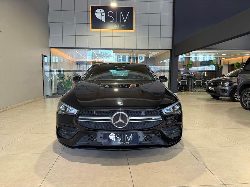 Mercedes-benz Cla-35 Amg 4matic 2.0 Tb 2020/2020 SIM VEÍCULOS PORTO ALEGRE / Carros no Vale Mercedes-benz Cla-35 Amg 4matic 2.0 Tb 2020/2020 SIM VEÍCULOS PORTO ALEGRE / Carros no Vale