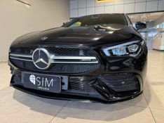 Mercedes-benz Cla-35 Amg 4matic 2.0 Tb 2020/2020 SIM VEÍCULOS PORTO ALEGRE / Carros no Vale