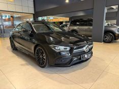 Mercedes-benz Cla-35 Amg 4matic 2.0 Tb 2020/2020 SIM VEÍCULOS PORTO ALEGRE / Carros no Vale