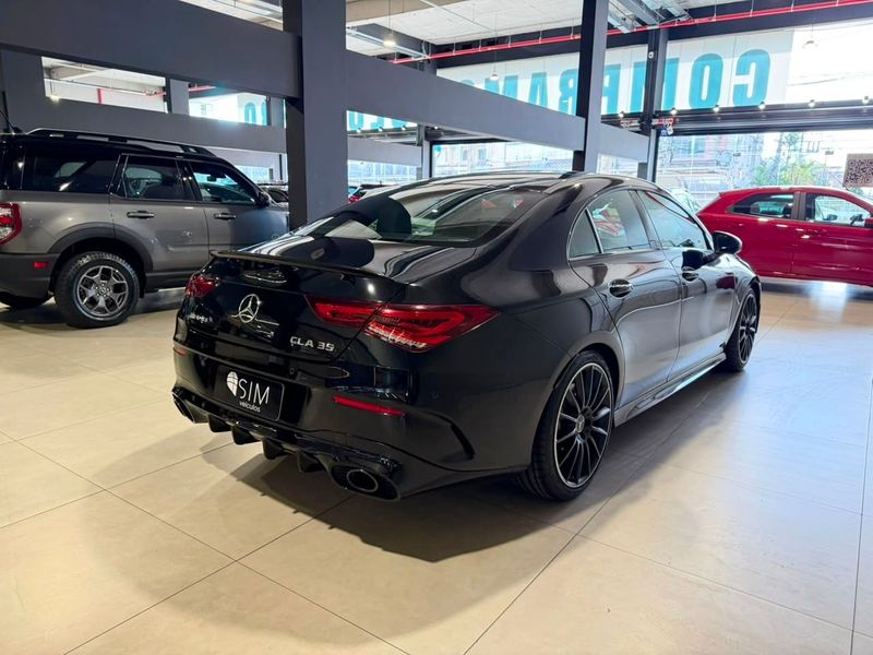 Mercedes-benz Cla-35 Amg 4matic 2.0 Tb 2020/2020 SIM VEÍCULOS PORTO ALEGRE / Carros no Vale Mercedes-benz Cla-35 Amg 4matic 2.0 Tb 2020/2020 SIM VEÍCULOS PORTO ALEGRE / Carros no Vale