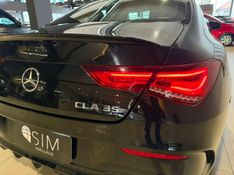 Mercedes-benz Cla-35 Amg 4matic 2.0 Tb 2020/2020 SIM VEÍCULOS PORTO ALEGRE / Carros no Vale