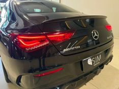 Mercedes-benz Cla-35 Amg 4matic 2.0 Tb 2020/2020 SIM VEÍCULOS PORTO ALEGRE / Carros no Vale