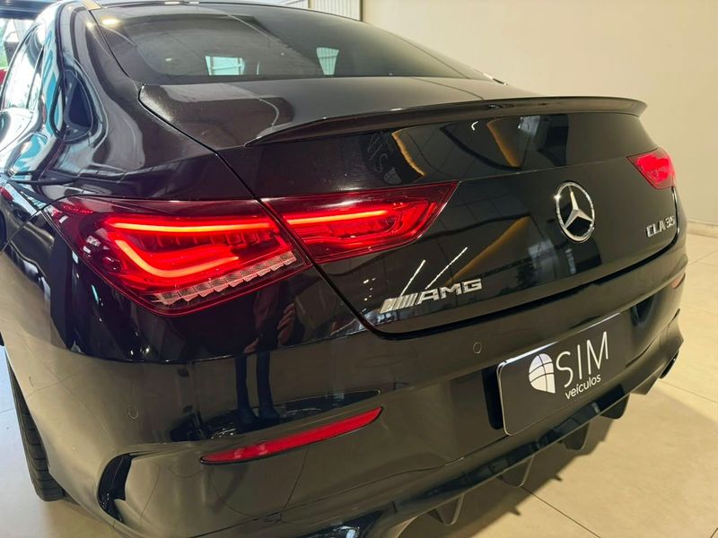 Mercedes-benz Cla-35 Amg 4matic 2.0 Tb 2020/2020 SIM VEÍCULOS PORTO ALEGRE / Carros no Vale Mercedes-benz Cla-35 Amg 4matic 2.0 Tb 2020/2020 SIM VEÍCULOS PORTO ALEGRE / Carros no Vale