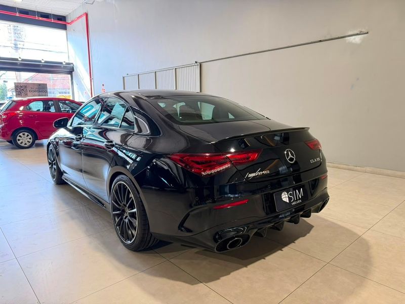 Mercedes-benz Cla-35 Amg 4matic 2.0 Tb 2020/2020 SIM VEÍCULOS PORTO ALEGRE / Carros no Vale Mercedes-benz Cla-35 Amg 4matic 2.0 Tb 2020/2020 SIM VEÍCULOS PORTO ALEGRE / Carros no Vale