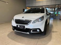 Peugeot 2008 Crossway 1.6 16v 2016/2017 SIM VEÍCULOS PORTO ALEGRE / Carros no Vale