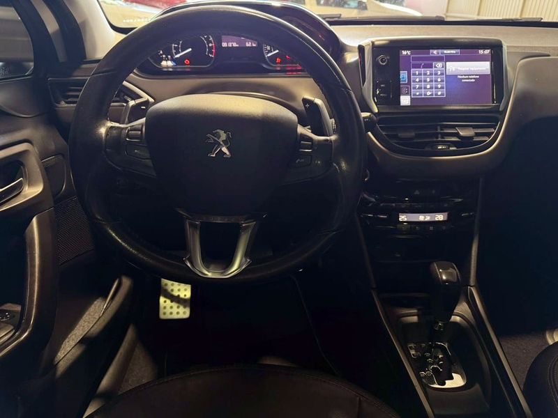 Peugeot 2008 Crossway 1.6 16v 2016/2017 SIM VEÍCULOS PORTO ALEGRE / Carros no Vale