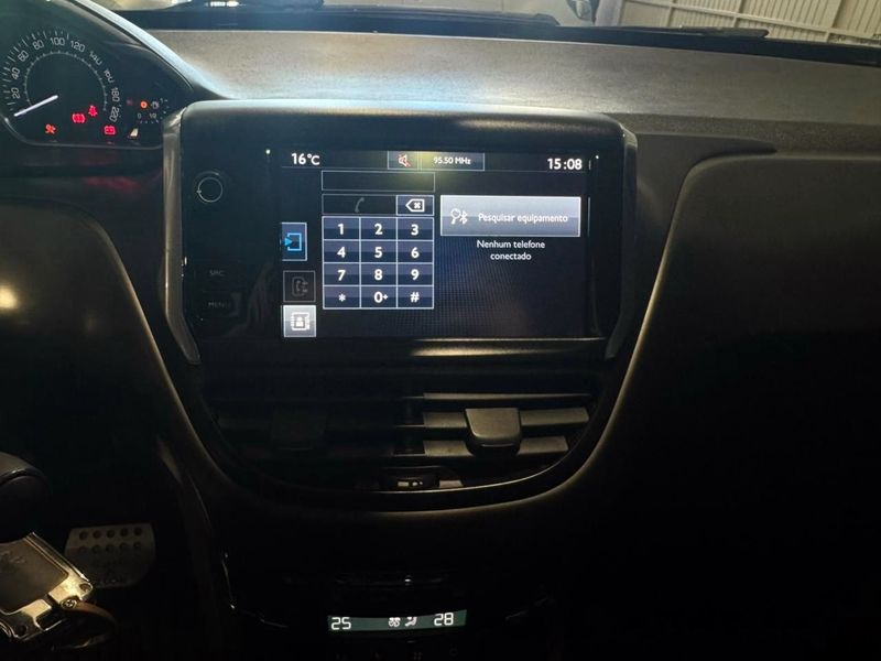 Peugeot 2008 Crossway 1.6 16v 2016/2017 SIM VEÍCULOS PORTO ALEGRE / Carros no Vale
