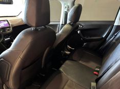 Peugeot 2008 Crossway 1.6 16v 2016/2017 SIM VEÍCULOS PORTO ALEGRE / Carros no Vale