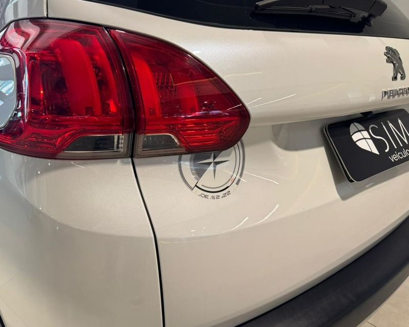 Peugeot 2008 Crossway 1.6 16v 2016/2017 SIM VEÍCULOS PORTO ALEGRE / Carros no Vale