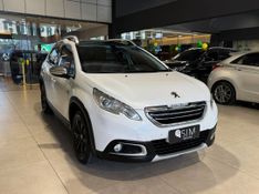 Peugeot 2008 Crossway 1.6 16v 2016/2017 SIM VEÍCULOS PORTO ALEGRE / Carros no Vale