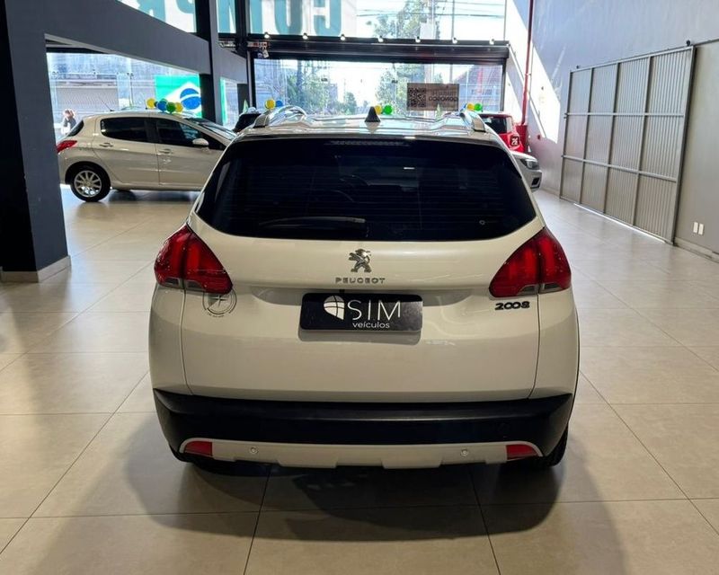 Peugeot 2008 Crossway 1.6 16v 2016/2017 SIM VEÍCULOS PORTO ALEGRE / Carros no Vale