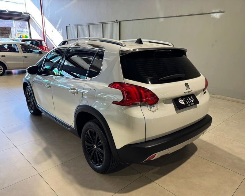 Peugeot 2008 Crossway 1.6 16v 2016/2017 SIM VEÍCULOS PORTO ALEGRE / Carros no Vale