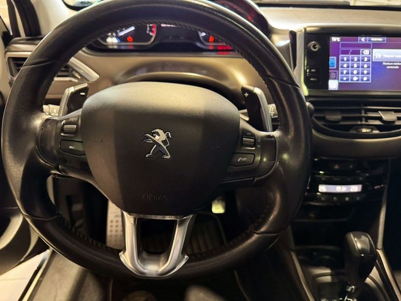 Peugeot 2008 Crossway 1.6 16v 2016/2017 SIM VEÍCULOS PORTO ALEGRE / Carros no Vale