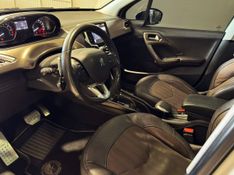 Peugeot 2008 Crossway 1.6 16v 2016/2017 SIM VEÍCULOS PORTO ALEGRE / Carros no Vale