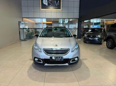 Peugeot 2008 Crossway 1.6 16v 2018/2019 SIM VEÍCULOS PORTO ALEGRE / Carros no Vale