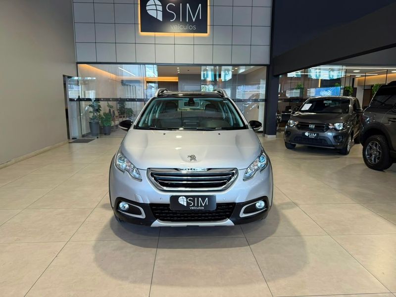 Peugeot 2008 Crossway 1.6 16v 2018/2019 SIM VEÍCULOS PORTO ALEGRE / Carros no Vale Peugeot 2008 Crossway 1.6 16v 2018/2019 SIM VEÍCULOS PORTO ALEGRE / Carros no Vale