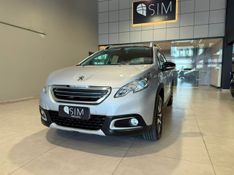 Peugeot 2008 Crossway 1.6 16v 2018/2019 SIM VEÍCULOS PORTO ALEGRE / Carros no Vale