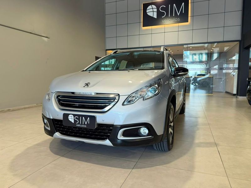 Peugeot 2008 Crossway 1.6 16v 2018/2019 SIM VEÍCULOS PORTO ALEGRE / Carros no Vale Peugeot 2008 Crossway 1.6 16v 2018/2019 SIM VEÍCULOS PORTO ALEGRE / Carros no Vale