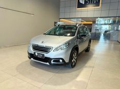Peugeot 2008 Crossway 1.6 16v 2018/2019 SIM VEÍCULOS PORTO ALEGRE / Carros no Vale