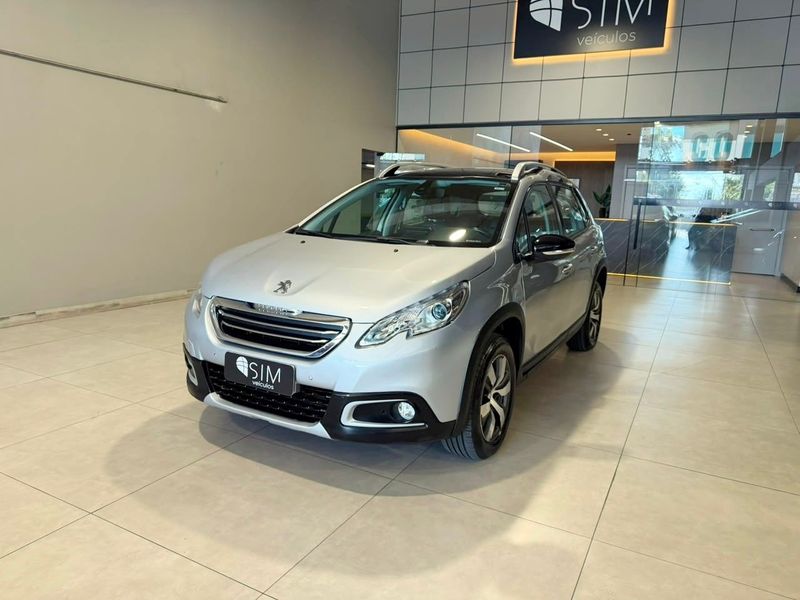 Peugeot 2008 Crossway 1.6 16v 2018/2019 SIM VEÍCULOS PORTO ALEGRE / Carros no Vale Peugeot 2008 Crossway 1.6 16v 2018/2019 SIM VEÍCULOS PORTO ALEGRE / Carros no Vale