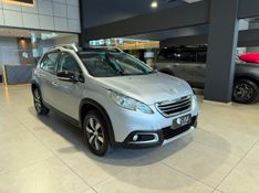 Peugeot 2008 Crossway 1.6 16v 2018/2019 SIM VEÍCULOS PORTO ALEGRE / Carros no Vale