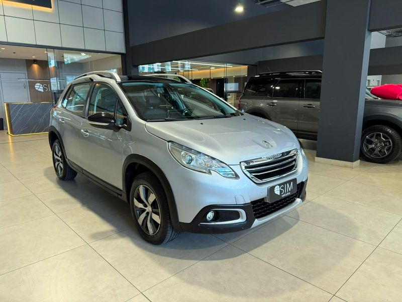 Peugeot 2008 Crossway 1.6 16v 2018/2019 SIM VEÍCULOS PORTO ALEGRE / Carros no Vale Peugeot 2008 Crossway 1.6 16v 2018/2019 SIM VEÍCULOS PORTO ALEGRE / Carros no Vale
