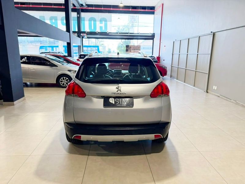 Peugeot 2008 Crossway 1.6 16v 2018/2019 SIM VEÍCULOS PORTO ALEGRE / Carros no Vale Peugeot 2008 Crossway 1.6 16v 2018/2019 SIM VEÍCULOS PORTO ALEGRE / Carros no Vale