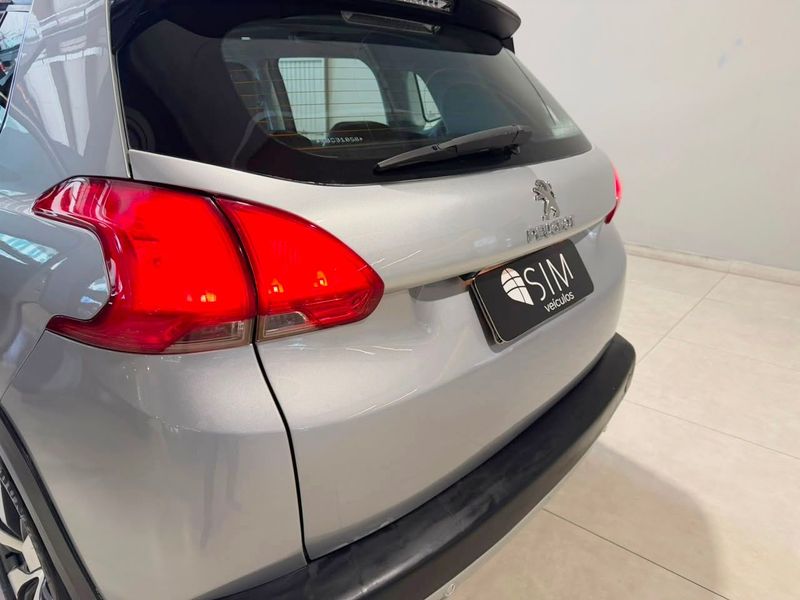 Peugeot 2008 Crossway 1.6 16v 2018/2019 SIM VEÍCULOS PORTO ALEGRE / Carros no Vale Peugeot 2008 Crossway 1.6 16v 2018/2019 SIM VEÍCULOS PORTO ALEGRE / Carros no Vale