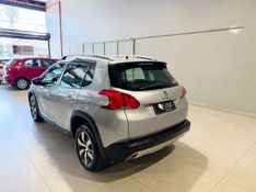 Peugeot 2008 Crossway 1.6 16v 2018/2019 SIM VEÍCULOS PORTO ALEGRE / Carros no Vale