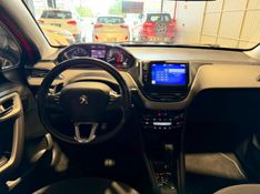 Peugeot 208 Griffe 1.6 16v 2016/2017 SIM VEÍCULOS PORTO ALEGRE / Carros no Vale