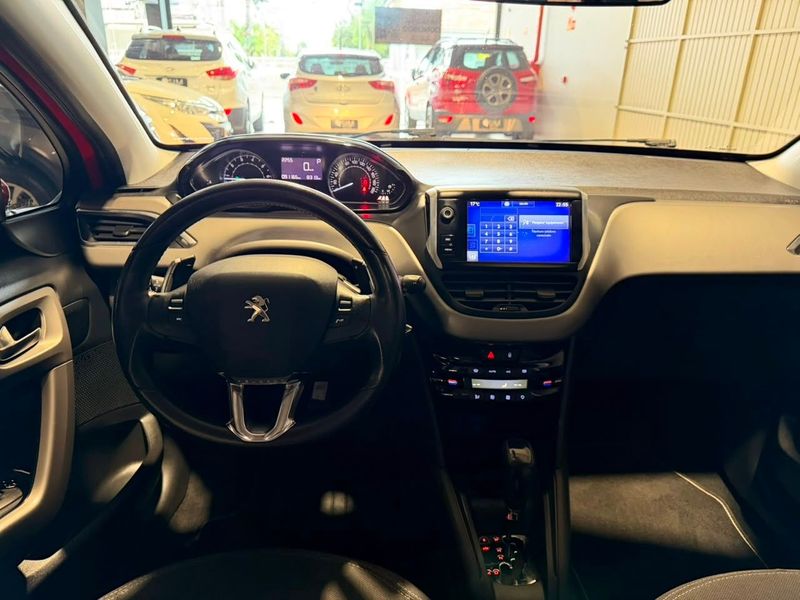 Peugeot 208 Griffe 1.6 16v 2016/2017 SIM VEÍCULOS PORTO ALEGRE / Carros no Vale Peugeot 208 Griffe 1.6 16v 2016/2017 SIM VEÍCULOS PORTO ALEGRE / Carros no Vale