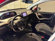 Peugeot 208 Griffe 1.6 16v 2016/2017 SIM VEÍCULOS PORTO ALEGRE / Carros no Vale