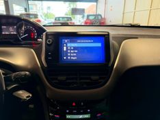 Peugeot 208 Griffe 1.6 16v 2016/2017 SIM VEÍCULOS PORTO ALEGRE / Carros no Vale