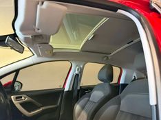 Peugeot 208 Griffe 1.6 16v 2016/2017 SIM VEÍCULOS PORTO ALEGRE / Carros no Vale