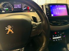 Peugeot 208 Griffe 1.6 16v 2016/2017 SIM VEÍCULOS PORTO ALEGRE / Carros no Vale