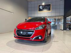 Peugeot 208 Griffe 1.6 16v 2016/2017 SIM VEÍCULOS PORTO ALEGRE / Carros no Vale