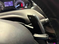 Peugeot 208 Griffe 1.6 16v 2016/2017 SIM VEÍCULOS PORTO ALEGRE / Carros no Vale
