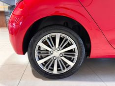 Peugeot 208 Griffe 1.6 16v 2016/2017 SIM VEÍCULOS PORTO ALEGRE / Carros no Vale