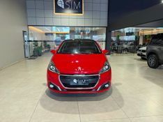 Peugeot 208 Griffe 1.6 16v 2016/2017 SIM VEÍCULOS PORTO ALEGRE / Carros no Vale