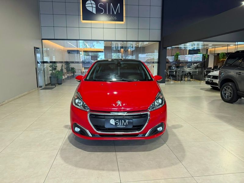 Peugeot 208 Griffe 1.6 16v 2016/2017 SIM VEÍCULOS PORTO ALEGRE / Carros no Vale Peugeot 208 Griffe 1.6 16v 2016/2017 SIM VEÍCULOS PORTO ALEGRE / Carros no Vale