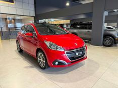 Peugeot 208 Griffe 1.6 16v 2016/2017 SIM VEÍCULOS PORTO ALEGRE / Carros no Vale