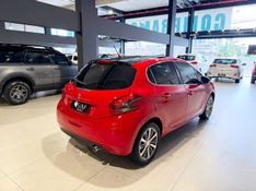 Peugeot 208 Griffe 1.6 16v 2016/2017 SIM VEÍCULOS PORTO ALEGRE / Carros no Vale