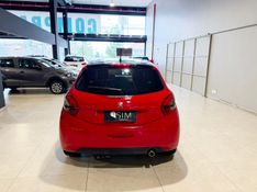 Peugeot 208 Griffe 1.6 16v 2016/2017 SIM VEÍCULOS PORTO ALEGRE / Carros no Vale