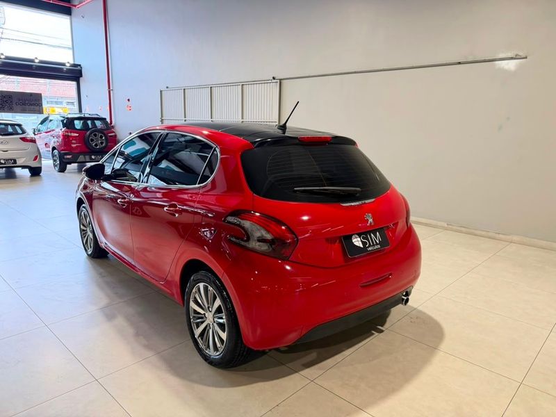 Peugeot 208 Griffe 1.6 16v 2016/2017 SIM VEÍCULOS PORTO ALEGRE / Carros no Vale Peugeot 208 Griffe 1.6 16v 2016/2017 SIM VEÍCULOS PORTO ALEGRE / Carros no Vale