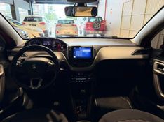 Peugeot 208 Griffe 1.6 16v 2016/2017 SIM VEÍCULOS PORTO ALEGRE / Carros no Vale