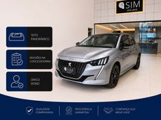 Peugeot 208 Style 1.0 6v Mec 2023/2023 SIM VEÍCULOS PORTO ALEGRE / Carros no Vale