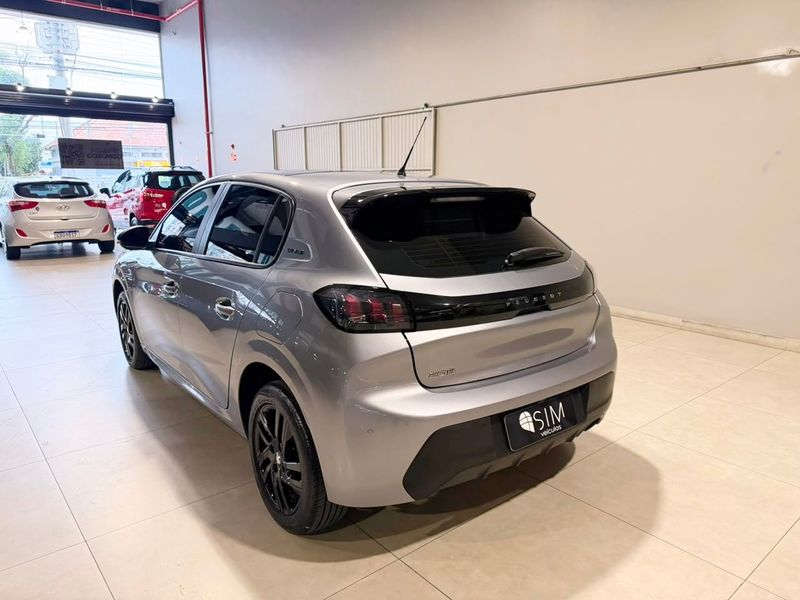 Peugeot 208 Style 1.0 6v Mec 2023/2023 SIM VEÍCULOS PORTO ALEGRE / Carros no Vale Peugeot 208 Style 1.0 6v Mec 2023/2023 SIM VEÍCULOS PORTO ALEGRE / Carros no Vale