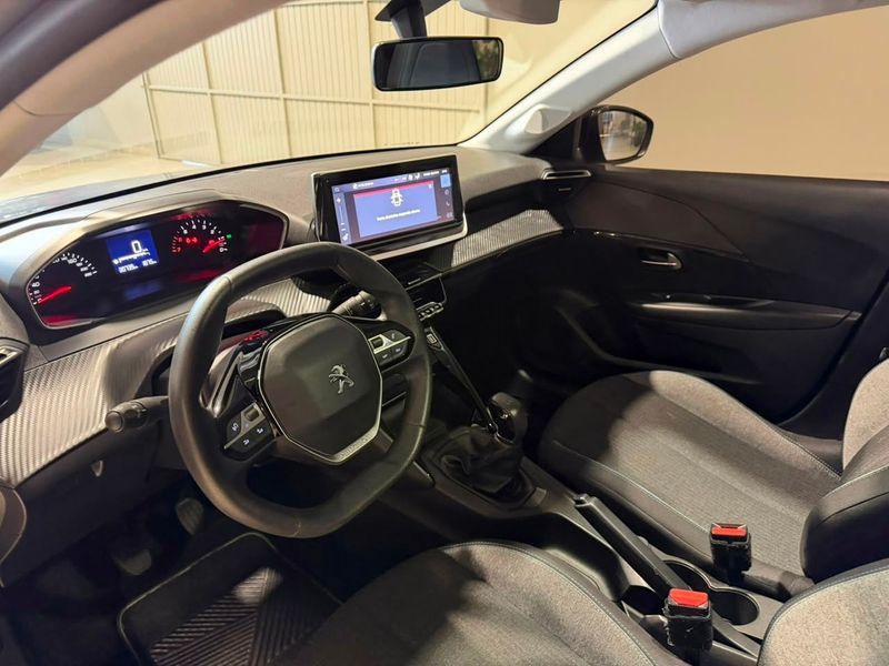 Peugeot 208 Style 1.0 6v Mec 2023/2023 SIM VEÍCULOS PORTO ALEGRE / Carros no Vale Peugeot 208 Style 1.0 6v Mec 2023/2023 SIM VEÍCULOS PORTO ALEGRE / Carros no Vale