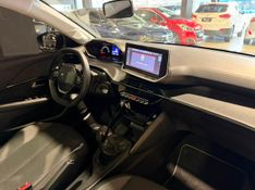 Peugeot 208 Style 1.0 6v Mec 2023/2023 SIM VEÍCULOS PORTO ALEGRE / Carros no Vale