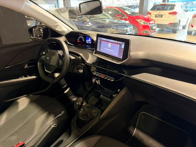 Peugeot 208 Style 1.0 6v Mec 2023/2023 SIM VEÍCULOS PORTO ALEGRE / Carros no Vale Peugeot 208 Style 1.0 6v Mec 2023/2023 SIM VEÍCULOS PORTO ALEGRE / Carros no Vale
